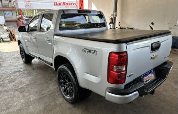 Chevrolet S10 2.8 CTDI  LT  4WD (Aut) (Cabine Dupla) - Foto #4
