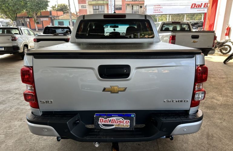 Chevrolet S10 2.8 CTDI  LT  4WD (Aut) (Cabine Dupla) - Foto #5