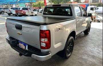 Chevrolet S10 2.8 CTDI  LT  4WD (Aut) (Cabine Dupla) - Foto #6