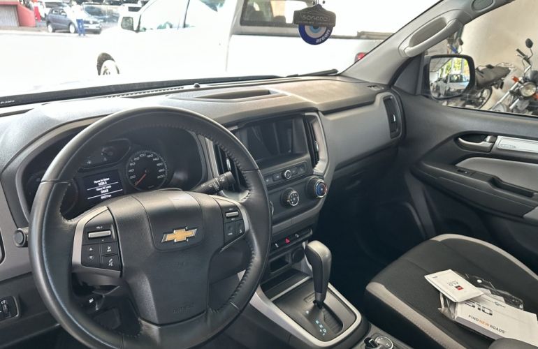 Chevrolet S10 2.8 CTDI  LT  4WD (Aut) (Cabine Dupla) - Foto #7