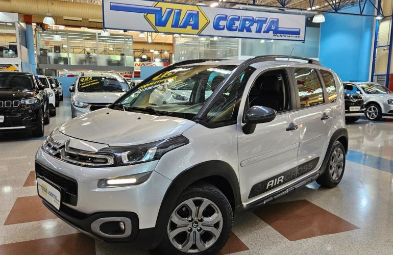 Citroën Aircross 1.6 VTi 120 Shine Eat6 - Foto #1