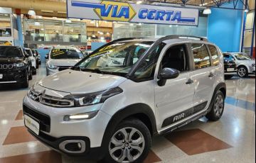 Citroën Aircross 1.6 VTi 120 Shine Eat6
