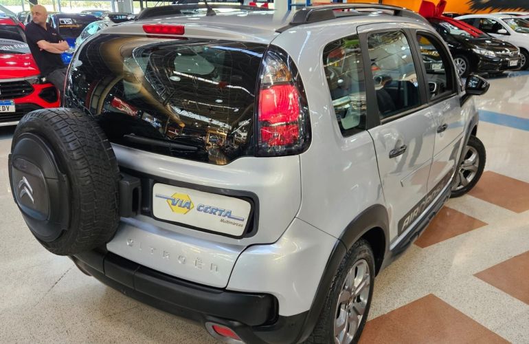 Citroën Aircross 1.6 VTi 120 Shine Eat6 - Foto #3