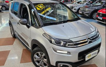 Citroën Aircross 1.6 VTi 120 Shine Eat6 - Foto #4