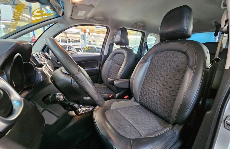 Citroën Aircross 1.6 VTi 120 Shine Eat6 - Foto #5
