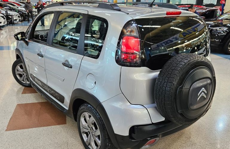 Citroën Aircross 1.6 VTi 120 Shine Eat6 - Foto #6