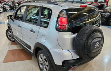 Citroën Aircross 1.6 VTi 120 Shine Eat6 - Foto #6