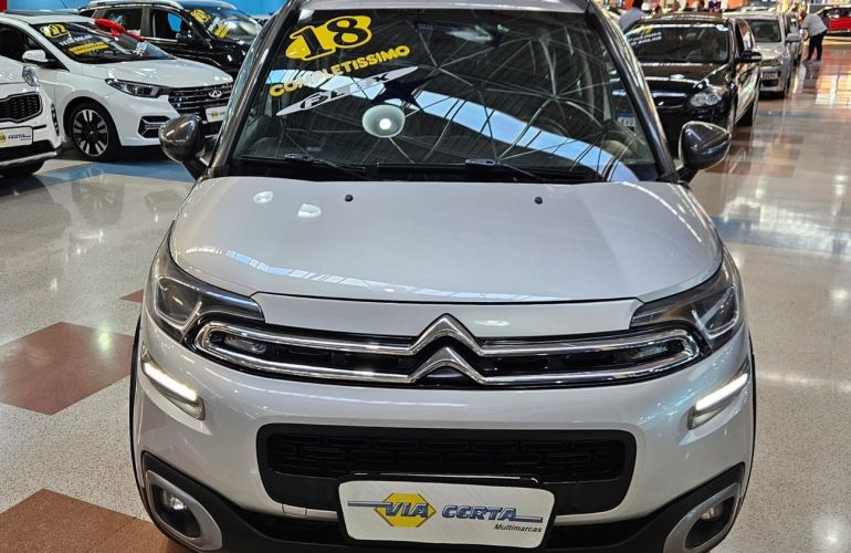 Citroën Aircross 1.6 VTi 120 Shine Eat6 - Foto #7