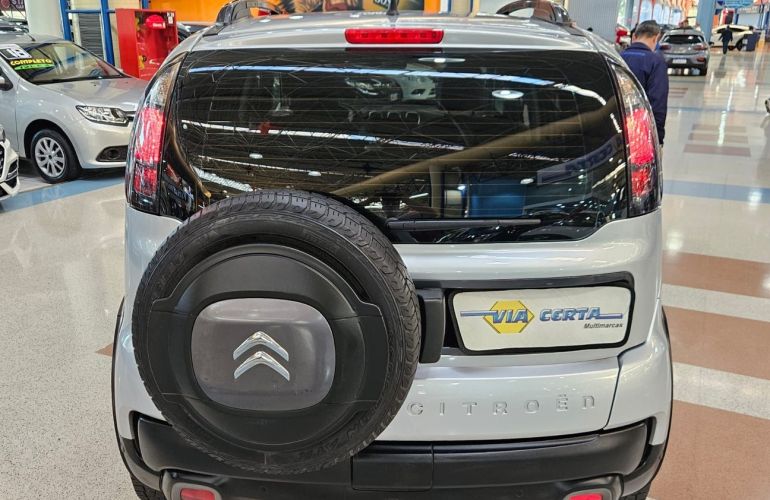 Citroën Aircross 1.6 VTi 120 Shine Eat6 - Foto #9