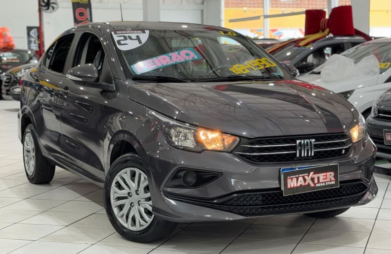 Fiat Cronos 1.0 Firefly Drive - Foto #1