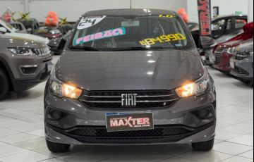 Fiat Cronos 1.0 Firefly Drive - Foto #2