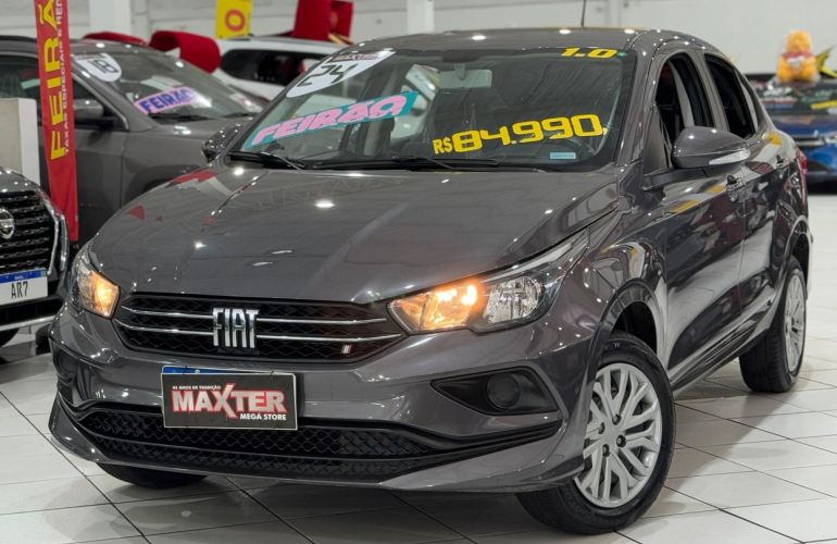 Fiat Cronos 1.0 Firefly Drive - Foto #3