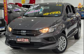 Fiat Cronos 1.0 Firefly Drive - Foto #3