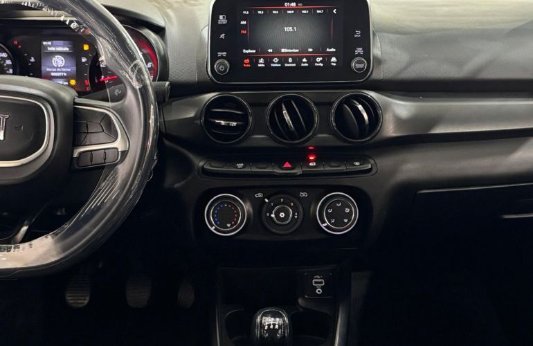 Fiat Cronos 1.0 Firefly Drive - Foto #9