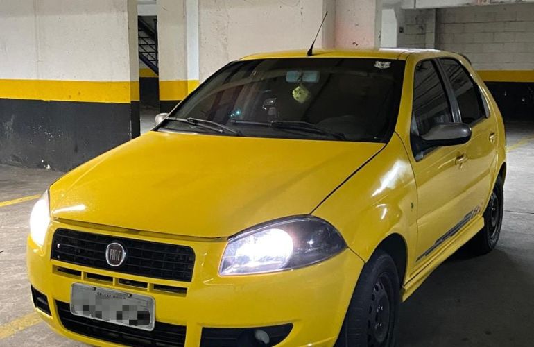 Fiat Palio 1.8 R (Flex) 4p - Foto #1