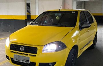 Fiat Palio 1.8 R (Flex) 4p