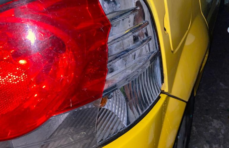 Fiat Palio 1.8 R (Flex) 4p - Foto #3