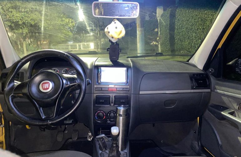 Fiat Palio 1.8 R (Flex) 4p - Foto #7