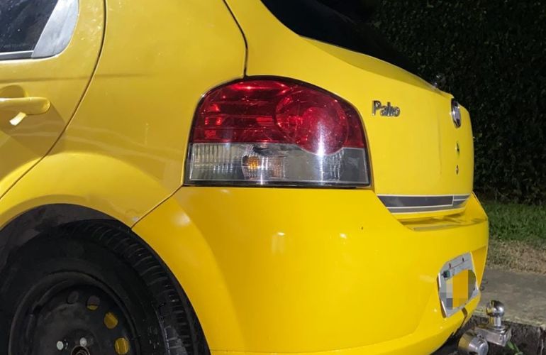 Fiat Palio 1.8 R (Flex) 4p - Foto #9