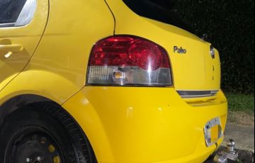 Fiat Palio 1.8 R (Flex) 4p - Foto #9