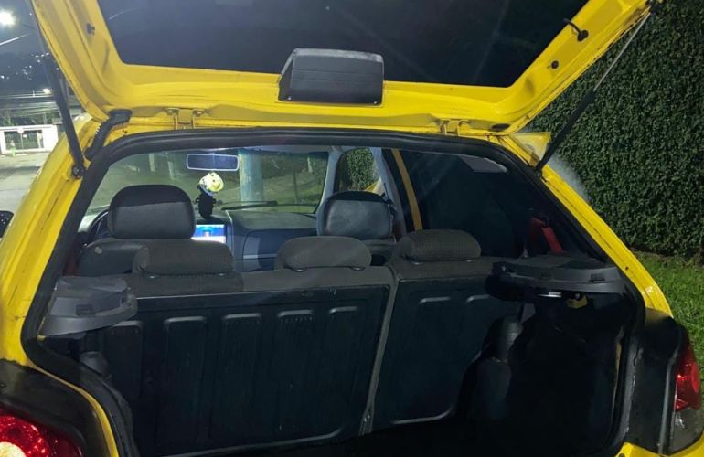 Fiat Palio 1.8 R (Flex) 4p - Foto #10
