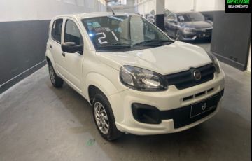 Fiat Uno 1.0 Fire Flex Attractive Manual