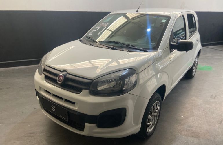 Fiat Uno 1.0 Fire Flex Attractive Manual - Foto #3