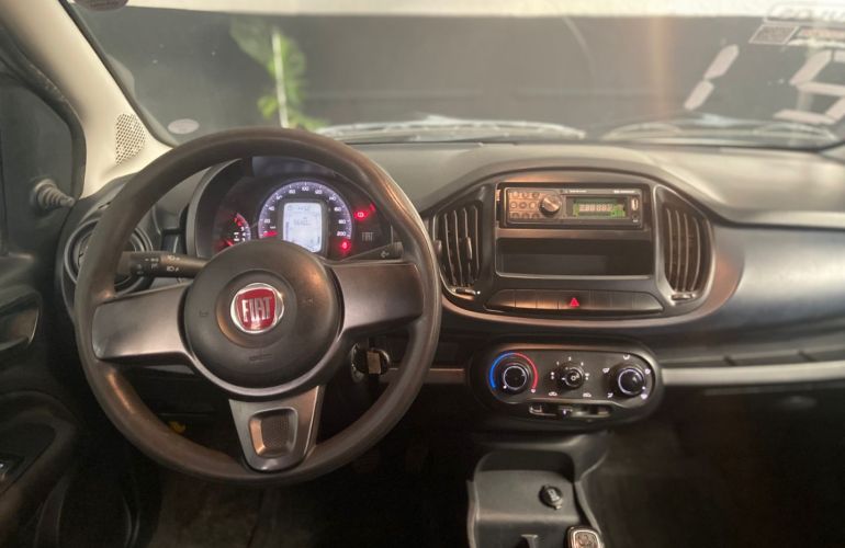 Fiat Uno 1.0 Fire Flex Attractive Manual - Foto #8