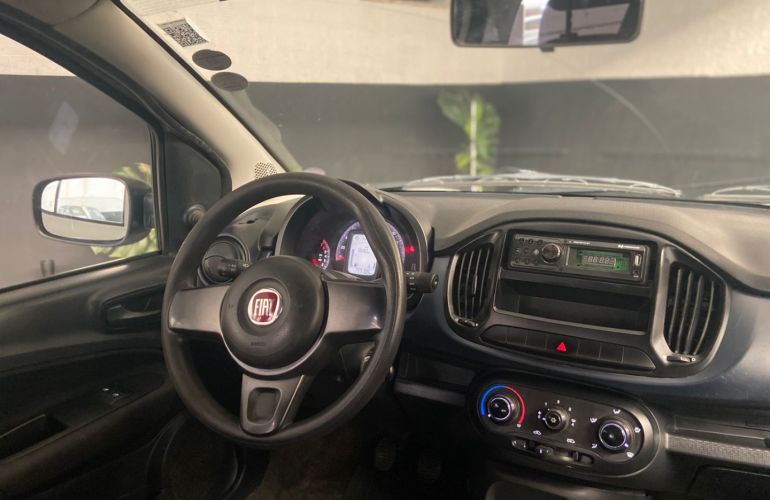 Fiat Uno 1.0 Fire Flex Attractive Manual - Foto #10