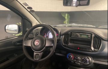 Fiat Uno 1.0 Fire Flex Attractive Manual - Foto #10