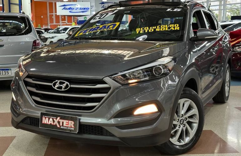 Hyundai Tucson 1.6 16V T-gdi Gls - Foto #1