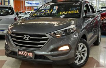 Hyundai Tucson 1.6 16V T-gdi Gls
