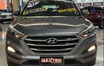 Hyundai Tucson 1.6 16V T-gdi Gls - Foto #2