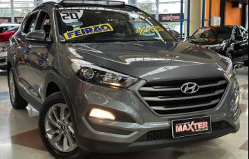Hyundai Tucson 1.6 16V T-gdi Gls - Foto #4
