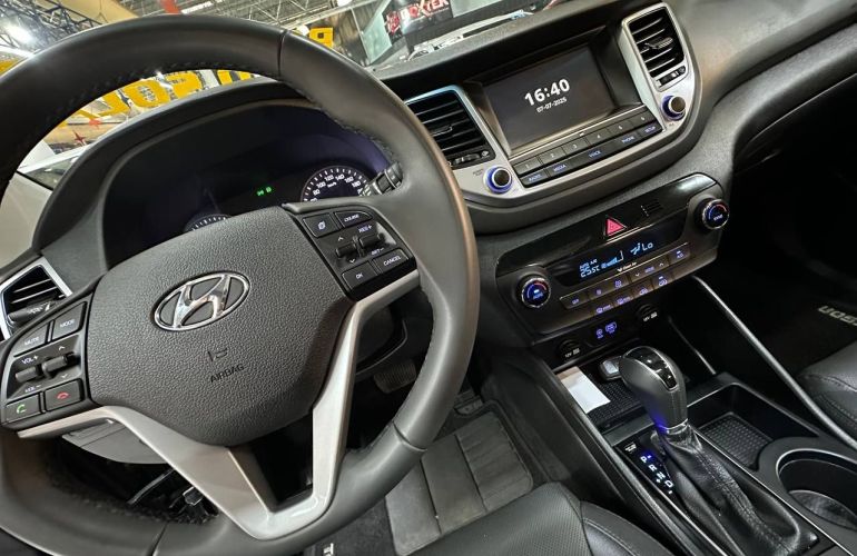Hyundai Tucson 1.6 16V T-gdi Gls - Foto #9