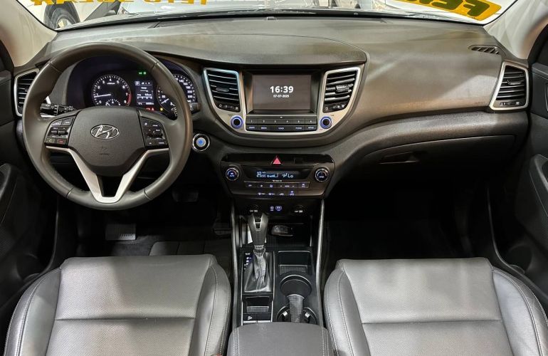 Hyundai Tucson 1.6 16V T-gdi Gls - Foto #10