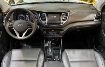Hyundai Tucson 1.6 16V T-gdi Gls - Foto #10
