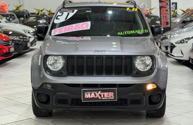 Jeep Renegade 1.8 16V Sport - Foto #3