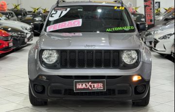 Jeep Renegade 1.8 16V Sport - Foto #3