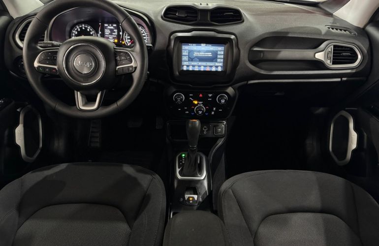 Jeep Renegade 1.8 16V Sport - Foto #8