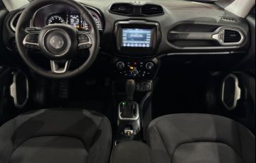 Jeep Renegade 1.8 16V Sport - Foto #8