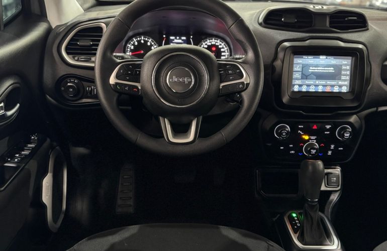 Jeep Renegade 1.8 16V Sport - Foto #9