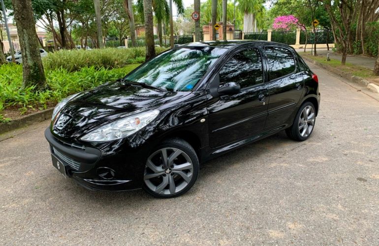 Peugeot 207 1.6 Sw Xs 16V Flex 4p Automático - Foto #1