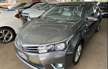 Toyota Corolla 1.8 Dual VVT GLi Multi-Drive (Flex)