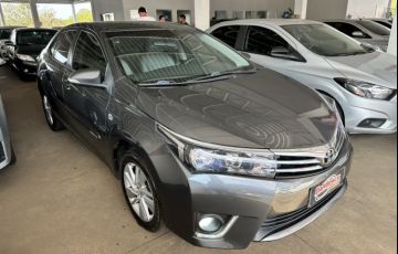 Toyota Corolla 1.8 Dual VVT GLi Multi-Drive (Flex) - Foto #3
