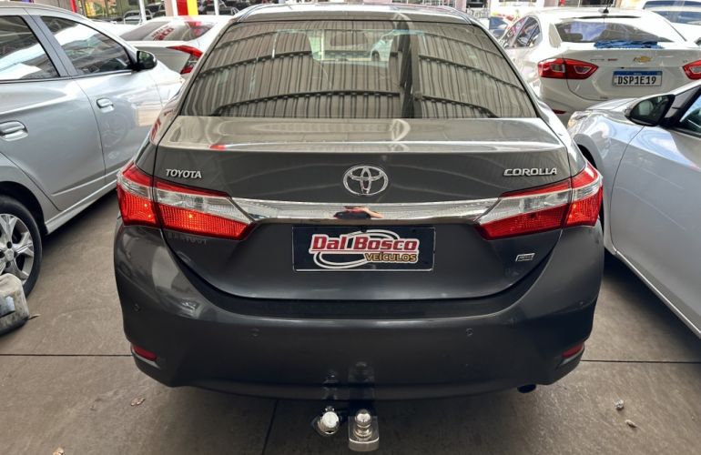 Toyota Corolla 1.8 Dual VVT GLi Multi-Drive (Flex) - Foto #5