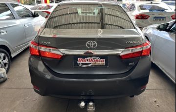 Toyota Corolla 1.8 Dual VVT GLi Multi-Drive (Flex) - Foto #5