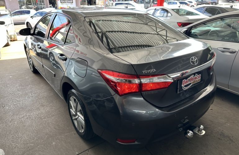 Toyota Corolla 1.8 Dual VVT GLi Multi-Drive (Flex) - Foto #6