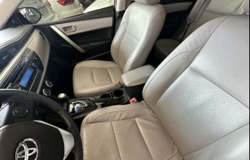 Toyota Corolla 1.8 Dual VVT GLi Multi-Drive (Flex) - Foto #7