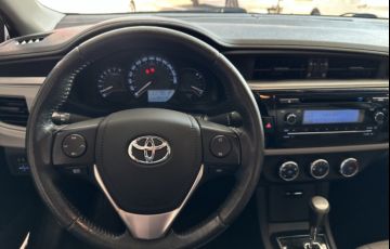 Toyota Corolla 1.8 Dual VVT GLi Multi-Drive (Flex) - Foto #8
